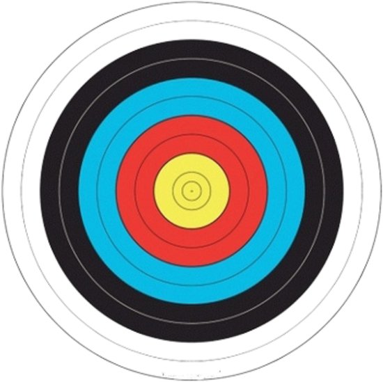 Blazoen ODP 60 x 60 cm 100 stuks