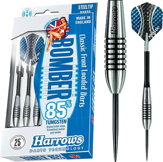 BOMBER 85 % TUNGSTEN 21GR van Bull's