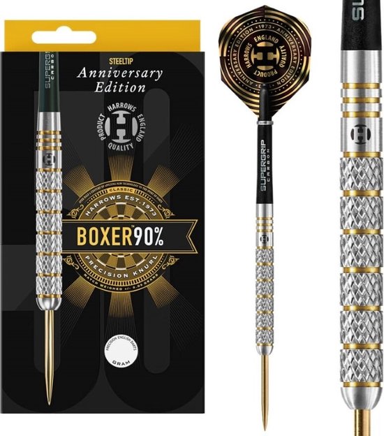 Boxer Parallel 90% Tungsten 25GR van Mission