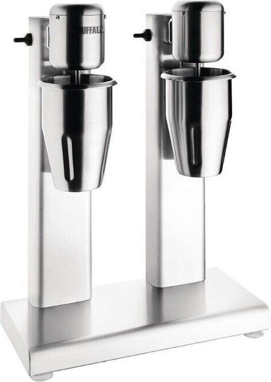 Buffalo Dubbele Milkshake Mixer CY423 van Buffalo