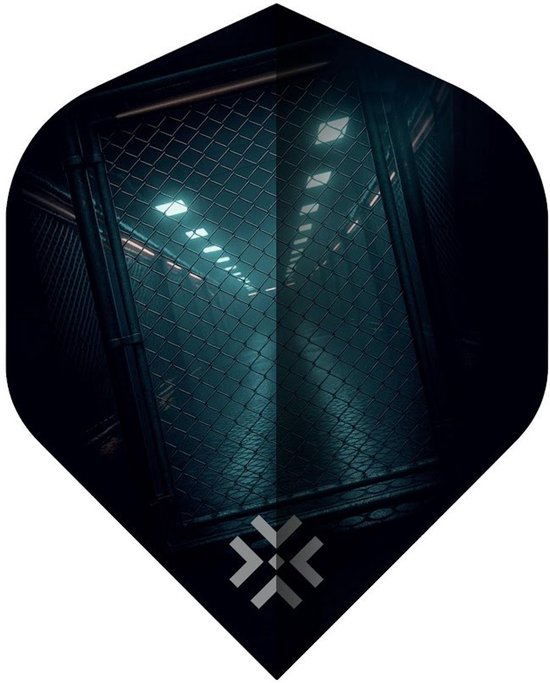 Bullet Cage NO2 - Dart Flights