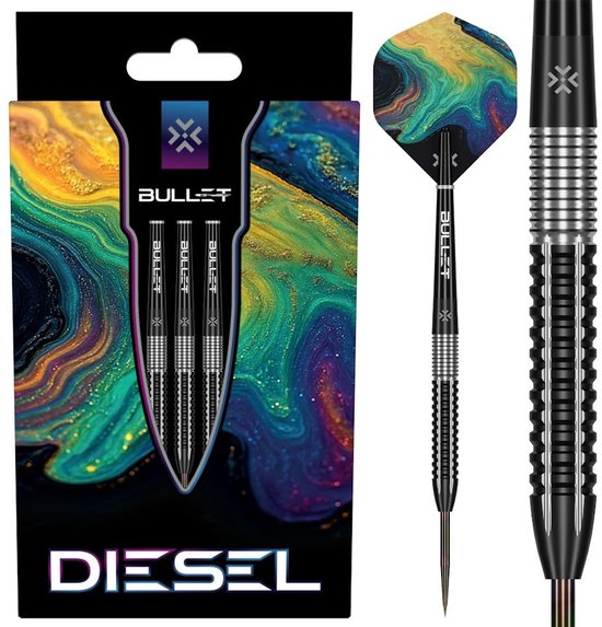 Bullet Diesel 85% - Dartpijlen