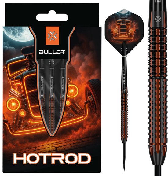 Bullet Hotrod 97.5% - Dartpijlen