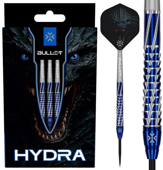 Bullet Hydra 95% - Dartpijlen van Bullet