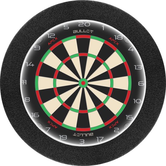 Bullet Ignite Dartbord Verlichting van Bullet