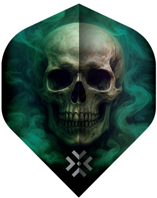 Bullet Poison NO2 - Dart Flights