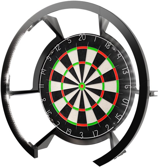 Bullet Radion 300 - Dartbord Verlichting van Merkloos