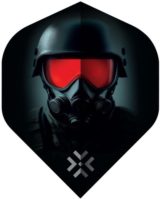 Bullet Ranger NO2 - Dart Flights