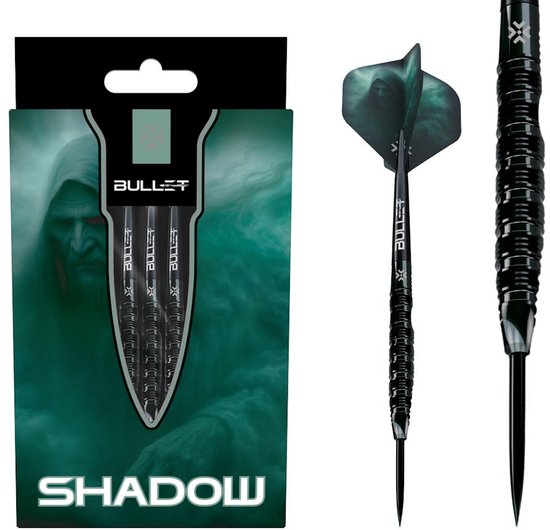 Bullet Shadow 90% - Dartpijlen van Bullet