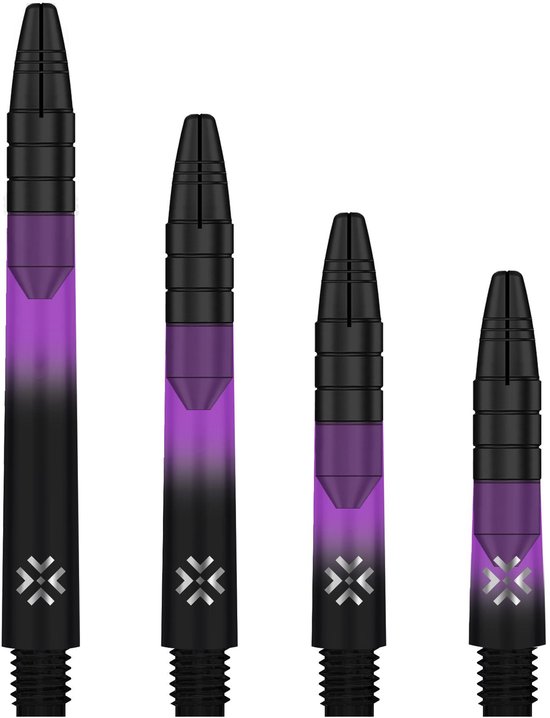 BULLET SHAFT ALU HD 41MM BKPE