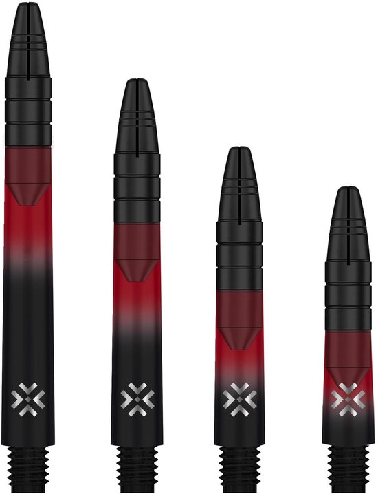 BULLET SHAFT ALU HD 41MM BKRD