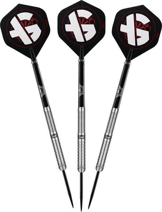 Bull's Adam Gawlas E2 90% - Dartpijlen - 22 gram