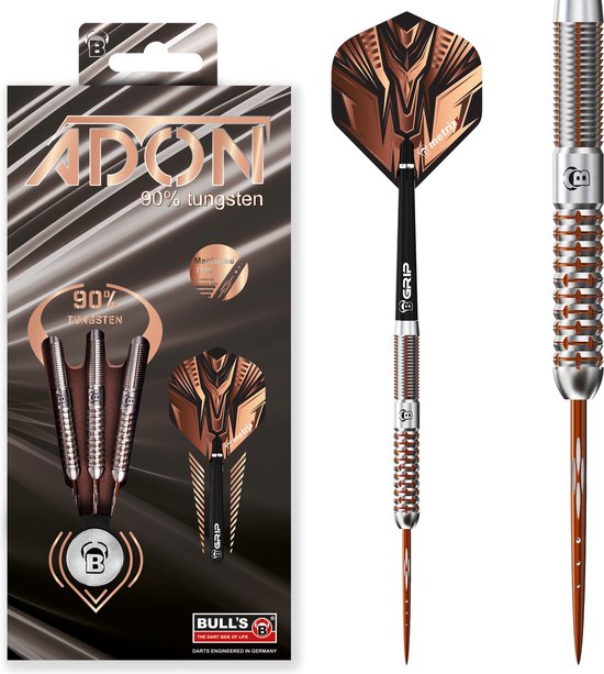BULL'S Adon 90% - Dartpijlen