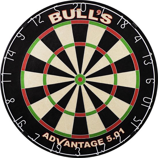 Bull's Advantage 5.01 van Merkloos