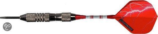 Bull's Aero Steeltip 21 G - Dartpijlen van Bull's