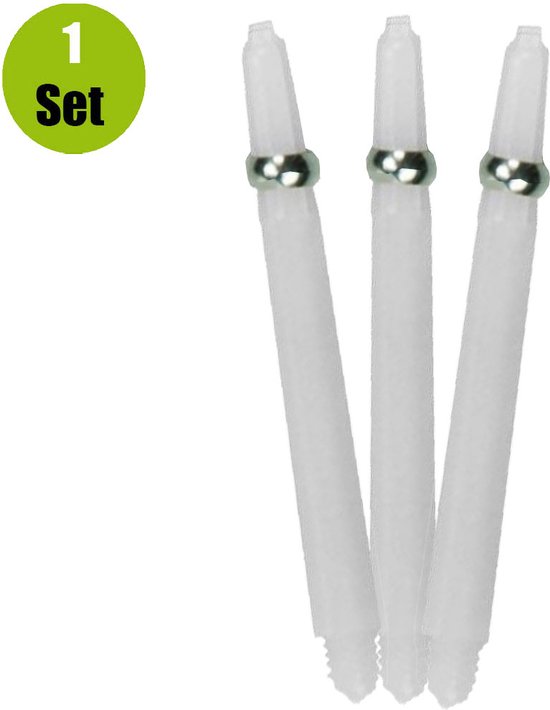 Bulls Ali Shaft Rings 2mm – Zilver van Bull's