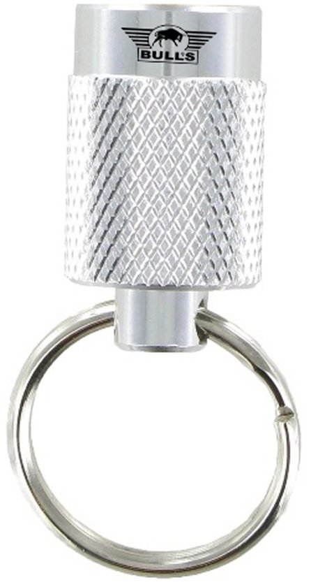 Bull's Aluminium Key-Fob Sharpener