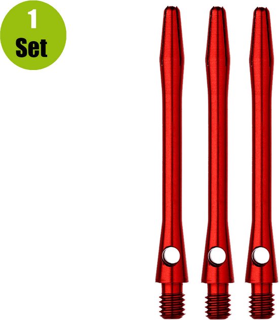 Bulls Aluminium - Rood - Medium van Bull's