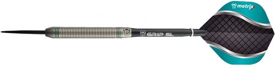 BULL'S Artos AR1 80% - Dartpijlen 24 Gram van Bull's