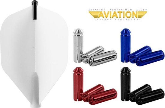 Bulls Aviation Flight Protector – Zwart van Bull's