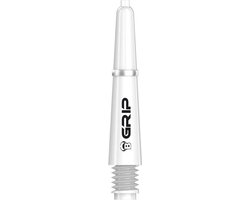 BULL'S B-Grip-2 SL White - X-Short van Bull's