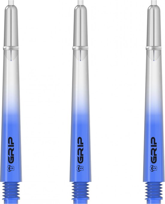 BULL'S B-Grip-2 TTC Blue - Medium van Bull's