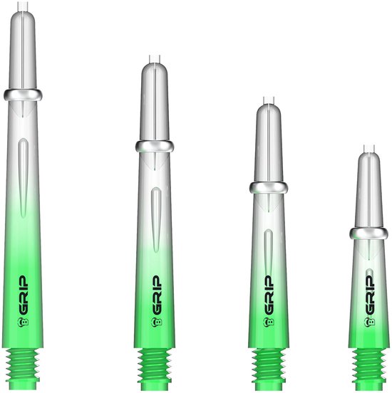 BULL'S B-Grip-2 TTC Mint - Dart Shafts van Bull's