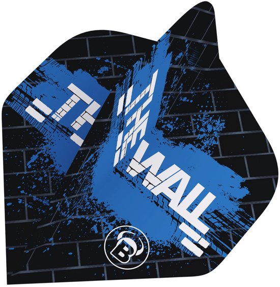 BULL'S B-Star Martin Schindler TW80 A-Standard - Dart Flights van Bull's