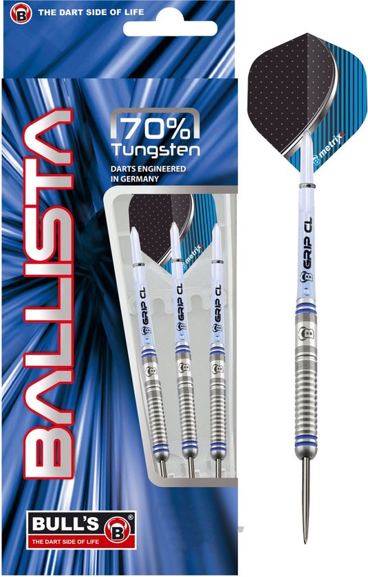 Bull's Ballista 70% - Dartpijlen - 25 Gram van Bull's