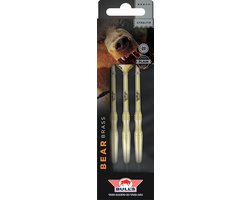 Bull's Bear Brass 20 gram - Dartpijlen van Bull's
