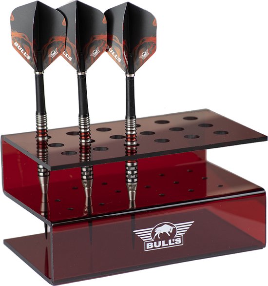 Bull's Big-S Darts Display van Merkloos