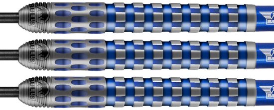 Bull's Blue Pegasus C 95% - Dartpijlen van Bull's