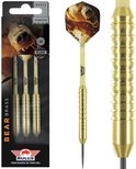 Bull's Brass Bear dartpijlen 22 gram