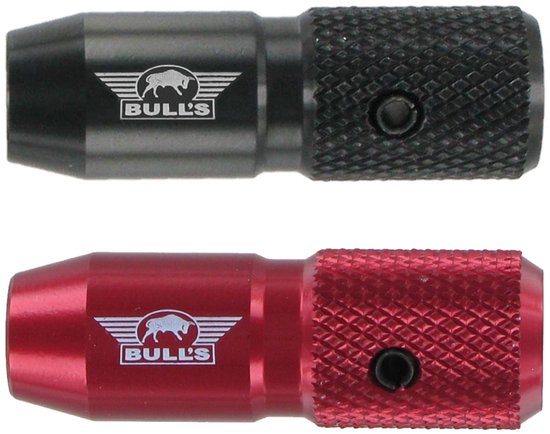 Bulls Broken Shaft Remover Rood - Kapotte dartshafts eruit halen - handig van Bull's