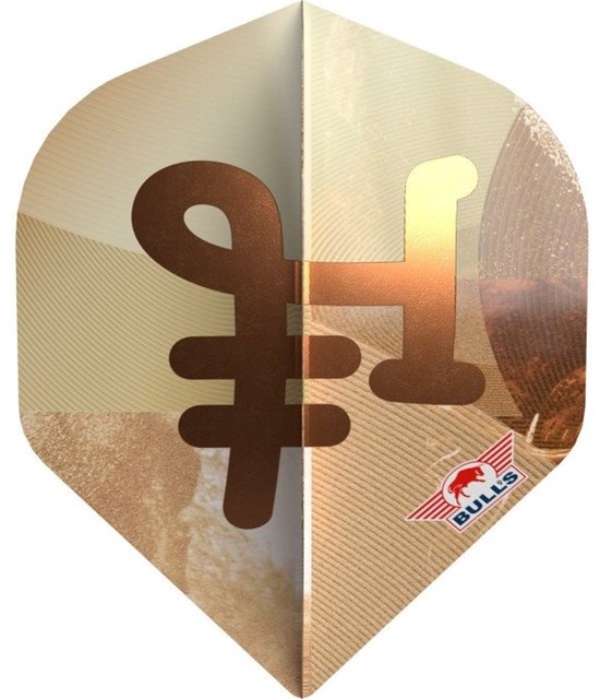 Bull's Bronzo NO2 - Dart Flights
