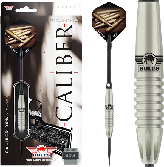 Bull's Caliber 90% Grooved 24 gram van Bull's