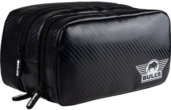Bull's Carbon Wallet - Dart Case