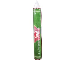 Bulls Carpet Mat Green 241x67 cm van Merkloos
