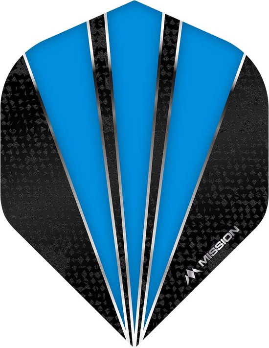 Bull's Chaos Red 90% - Soft Tip Darts van Merkloos