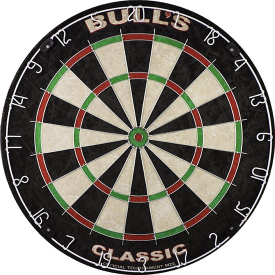 Bull's Classic - Dartbord van Bull's
