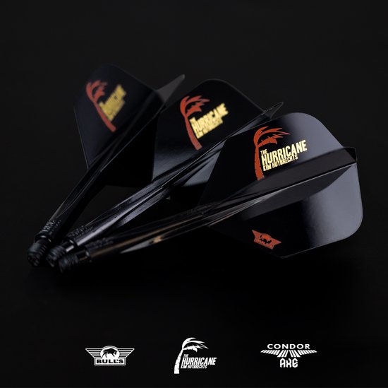 Bull's Condor Axe Kim Huybrechts Std. Short van Bull's