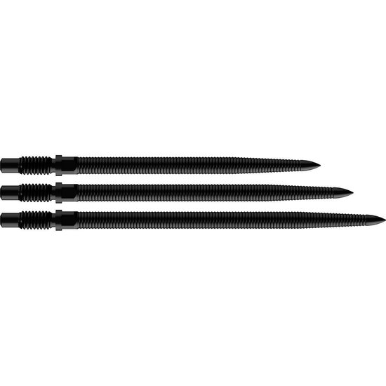 Bulls CP Micro Grip Points - Black