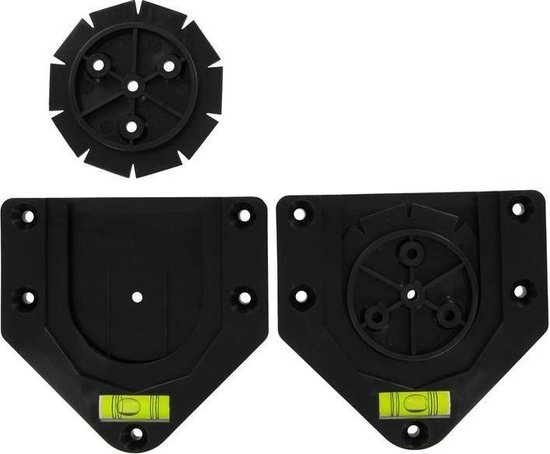 Bulls Dartbord Ophangsysteem Deluxe van Bull's