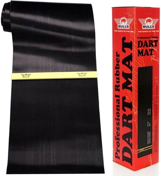 Bull's Dartmat 300x60 + Oche van Bull's