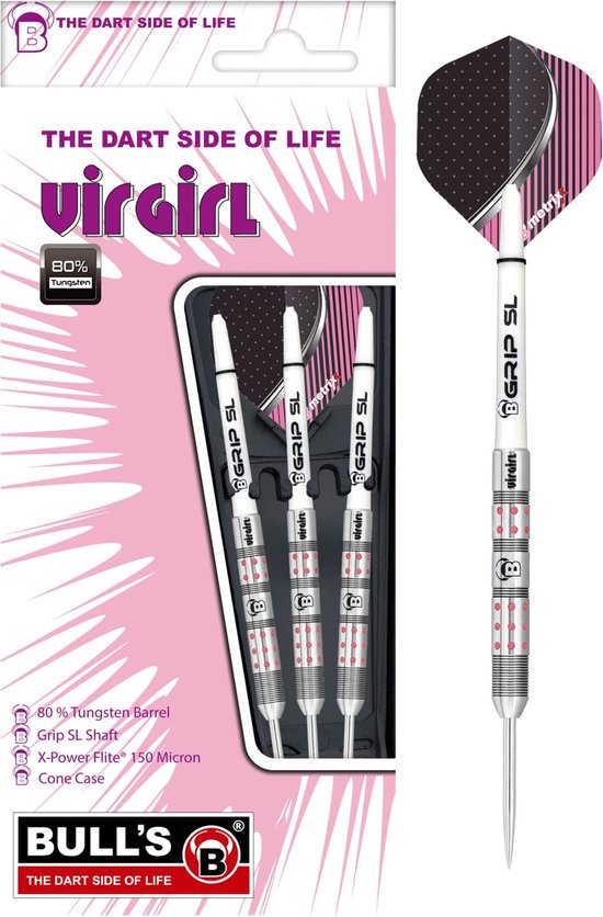 Bull's Dartpijl--CONVERTVrouwen van Merkloos