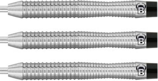 Bull´s Dartpijlen Dot D2 Steeltip 90% Gewicht 22 Gram van Bull's