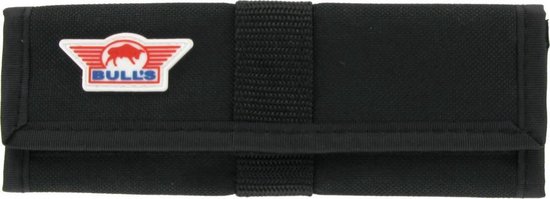 Bull's Dartsak Black - Dart Case van Merkloos