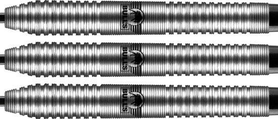 Bull's Dirk van Duijvenbode 90% 25g Steeltip Dartpijlen van Bull's