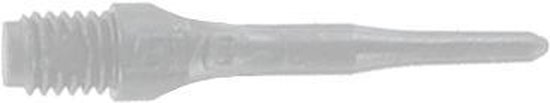Bull's EVO Std. - White Soft tip points 22mm 500 pcs. van Bull's