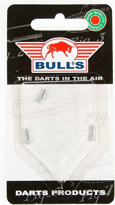 Bulls Flight Protector Aluminium van Bull's
